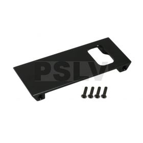 217064 Gyro Mounting Plate (black anodized)